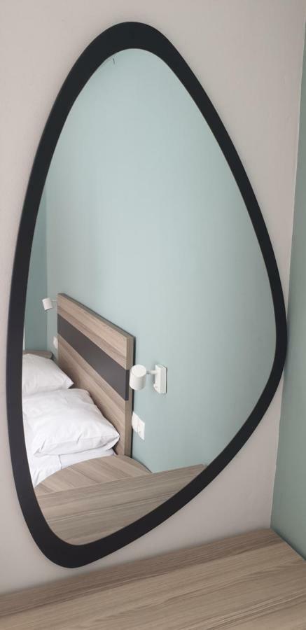 Chriselia Apartment Nea Roda Ngoại thất bức ảnh